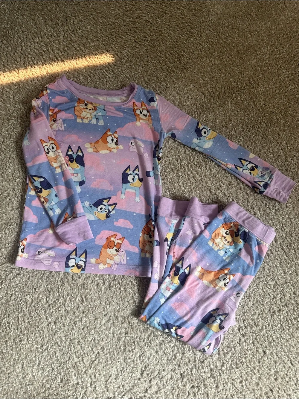 Little Sleepies soft two
